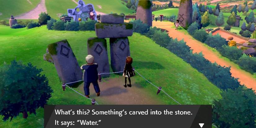 Pokemon Sword and Shield: How to Solve the Turffield Treasure Riddle