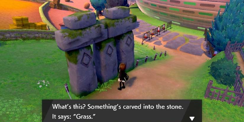 Pokemon Sword and Shield: How to Solve the Turffield Treasure Riddle