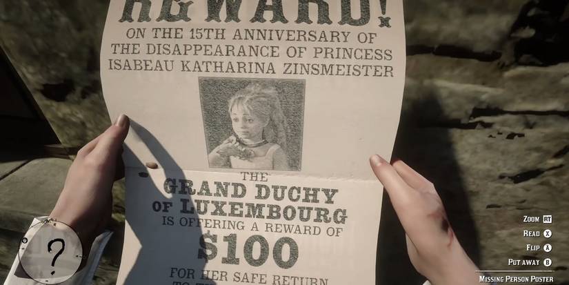 Princess Isabeau Katharina Zinsmeister