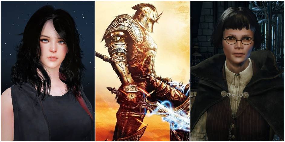 15 Rpgs With The Most Impressive Customization Options 15 Rpgs With The Most Impressive Customization Options