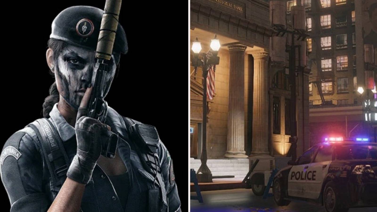 Rainbow Six Siege Bank feature