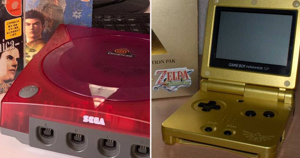 15 Of The Rarest Games Consoles How Much They Re Worth 15 Of The Rarest Games Consoles How Much They Re Worth
