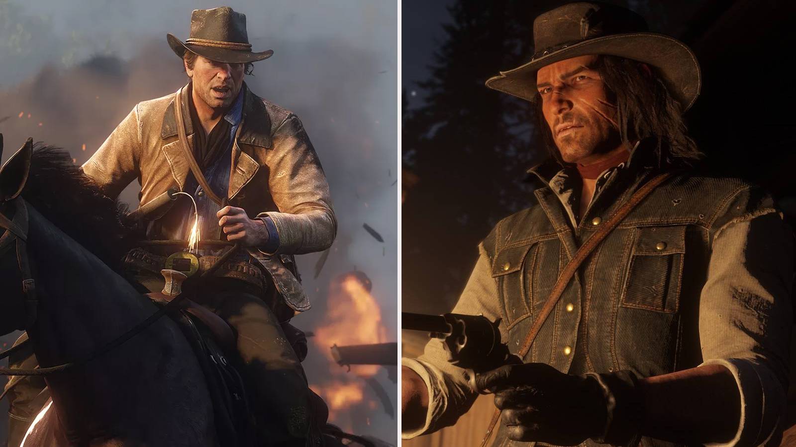 Red Dead Redemption tragic deaths