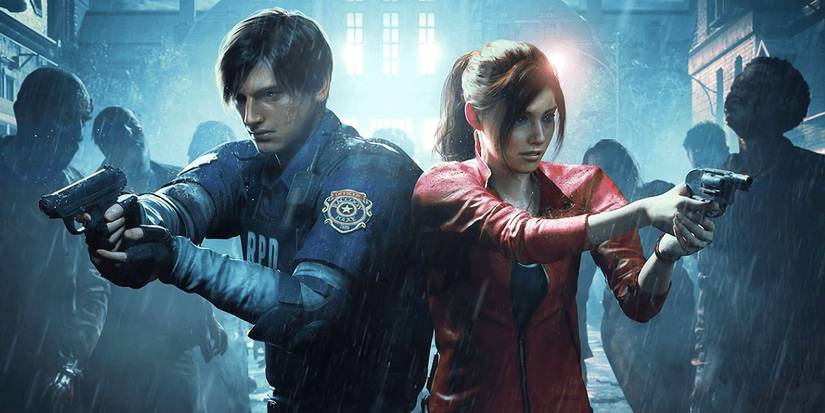 Resident Evil 2