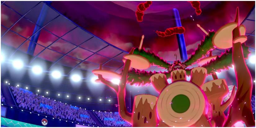 Rillaboom Gigantamax