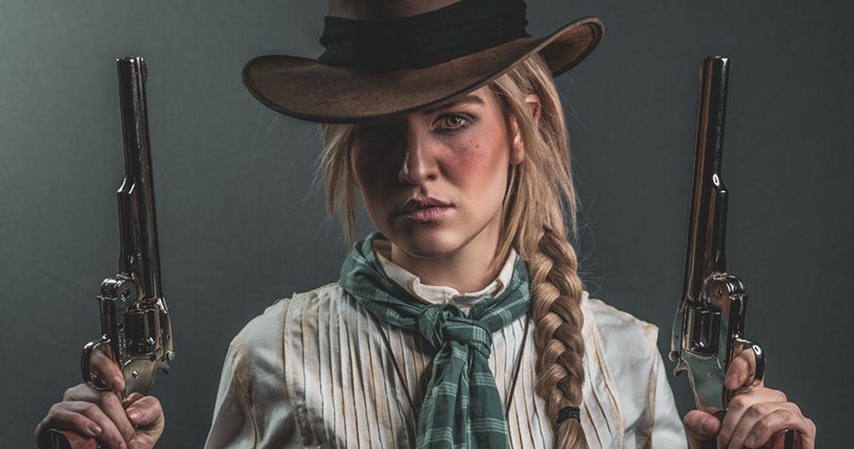 8 Red Dead Redemption Cosplays That Could Be Straight From The