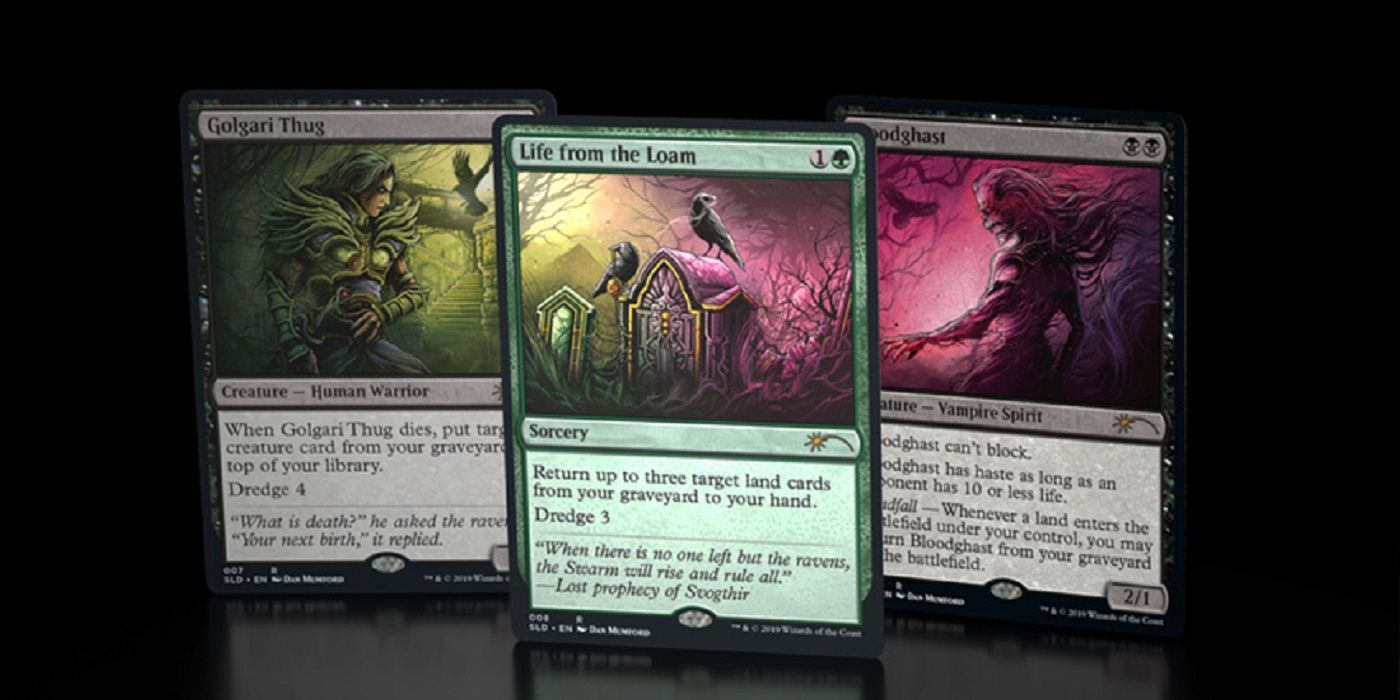 Magic: The Gathering Secret Lair Drop Series Details