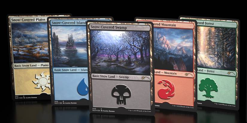 Eldraine Wonderland Secret Lair