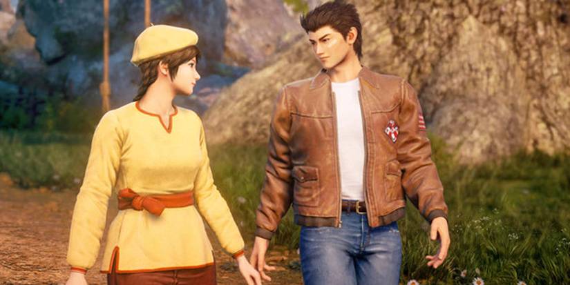 Shenmue III YS Net