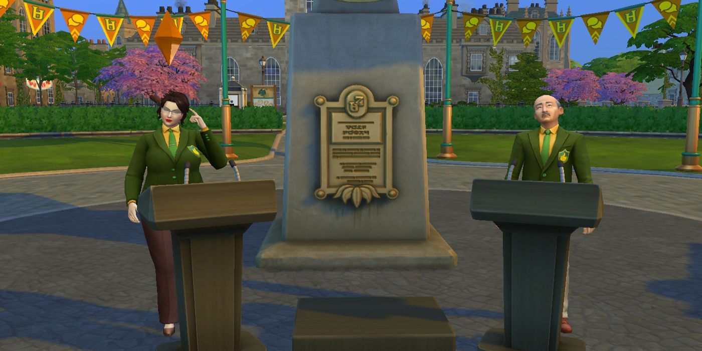 Sims 4 Discover University Everything You Need To Know About School Organizations