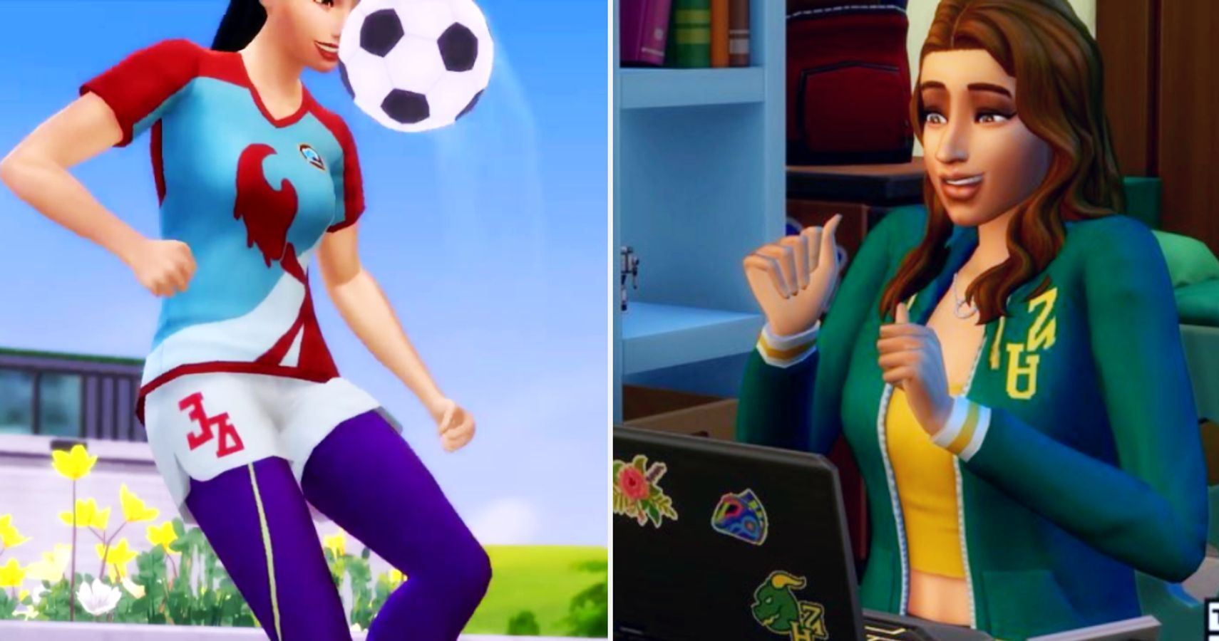 The Sims 4 Discover University: Tips for a Successful and Stress-Free Time  - KeenGamer