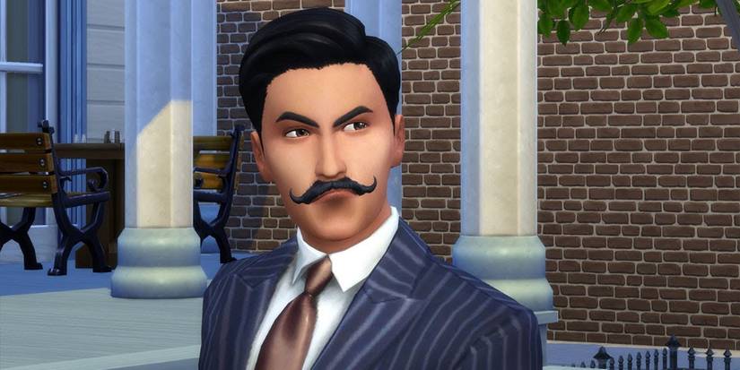 Sims 4 Villain