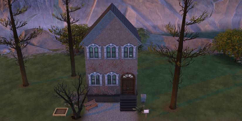 Sims 4 Widowshild Townhome