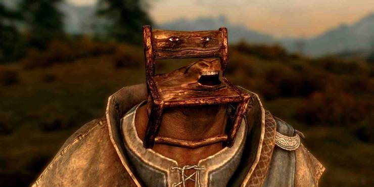 The 10 Weirdest Skyrim Mods Ever Game Rant The 10 Weirdest Skyrim Mods Ever Game Rant