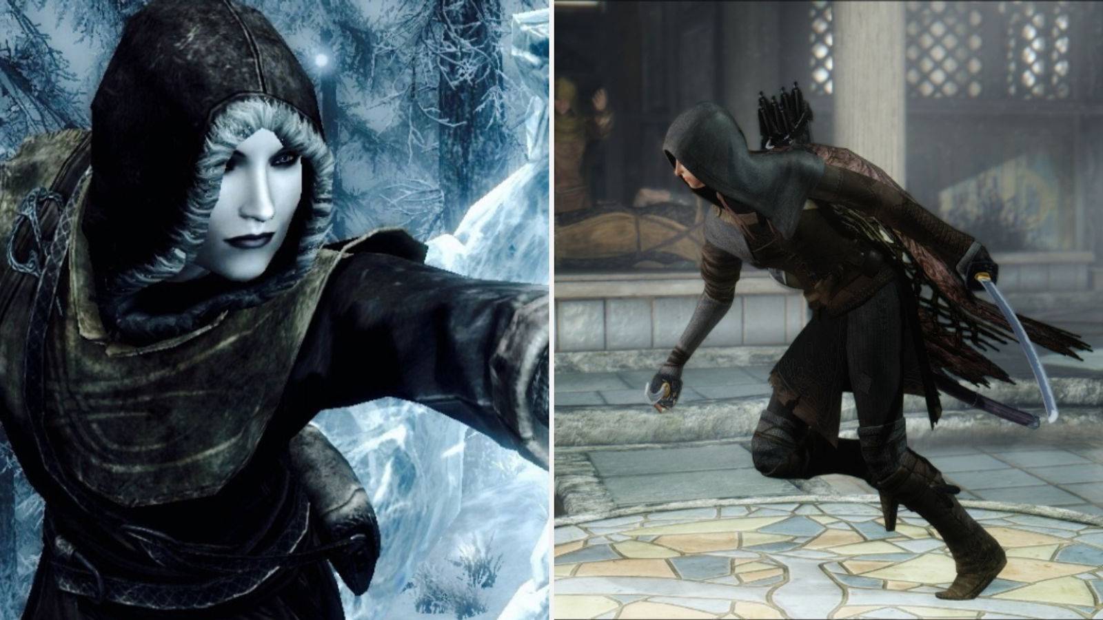 Skyrim Making Things Harder Feature