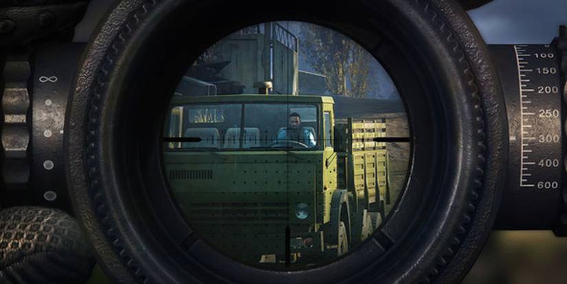 Sniper Ghost Warrior