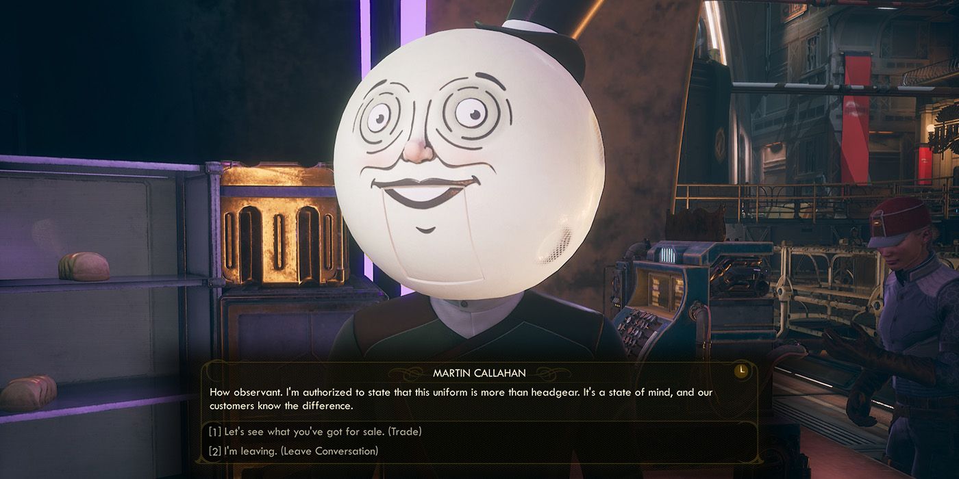 Outer Worlds 10 Things You Didn’t Know About The Corporations