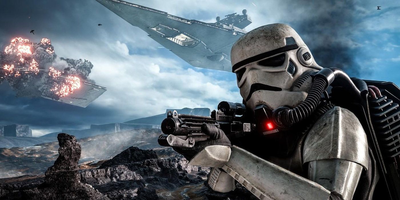 Star Wars Project Luminous Could Mean Something Great For Games