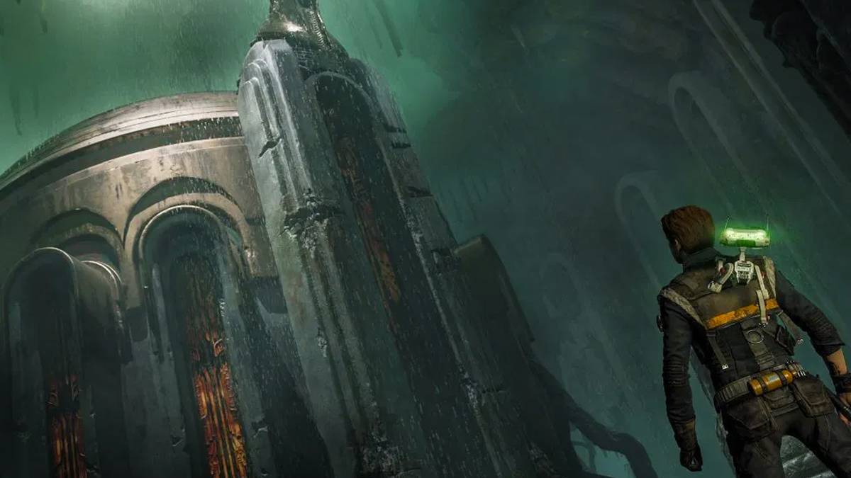 Star Wars Jedi Fallen Order Bogano