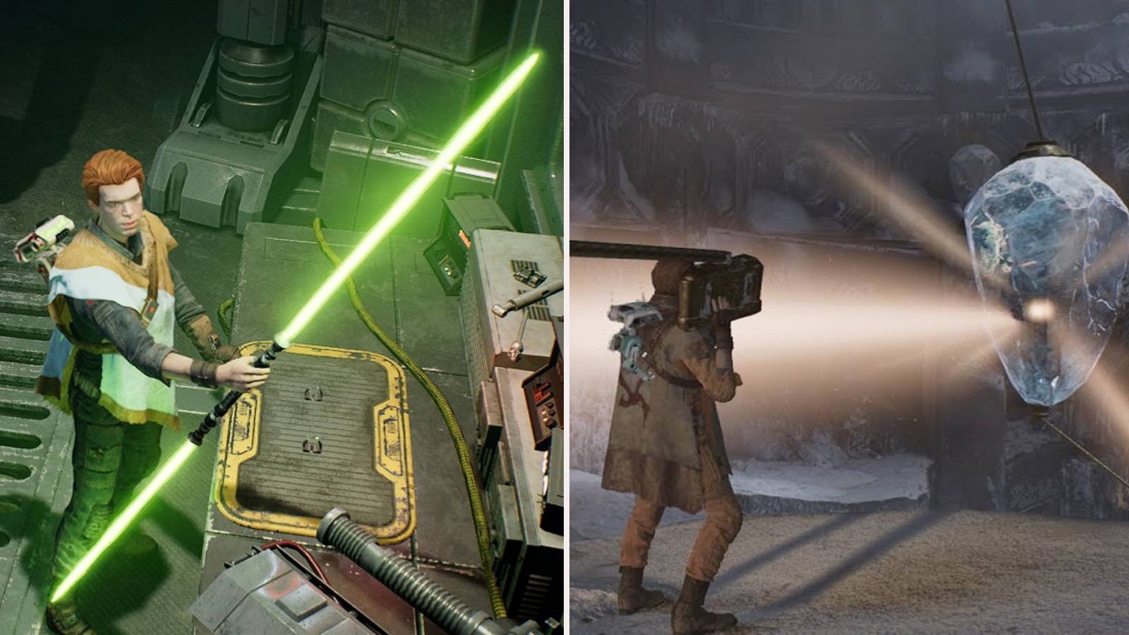 Star Wars Jedi Fallen Order Featured