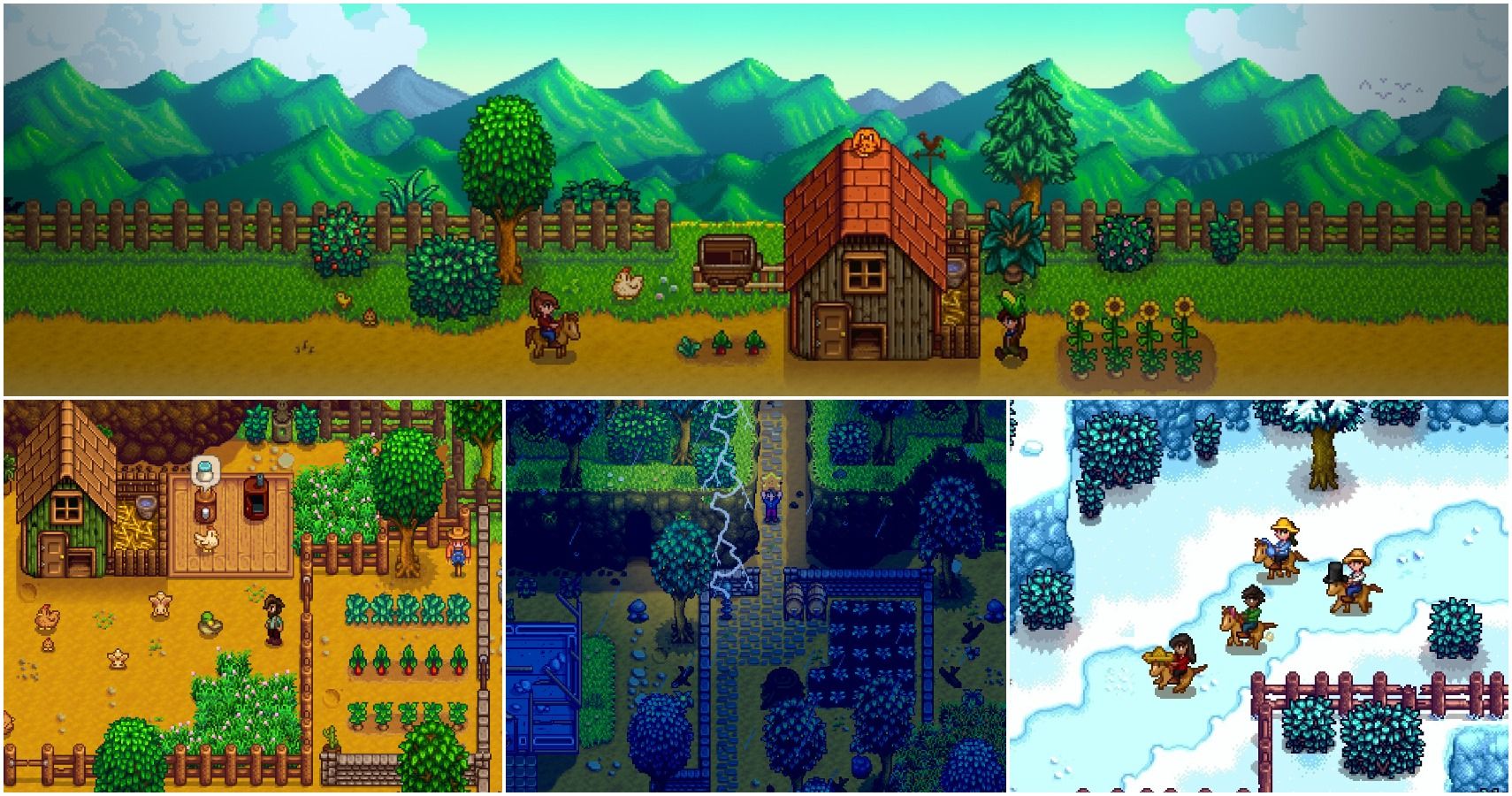 Stardew Valley Tips Feature 