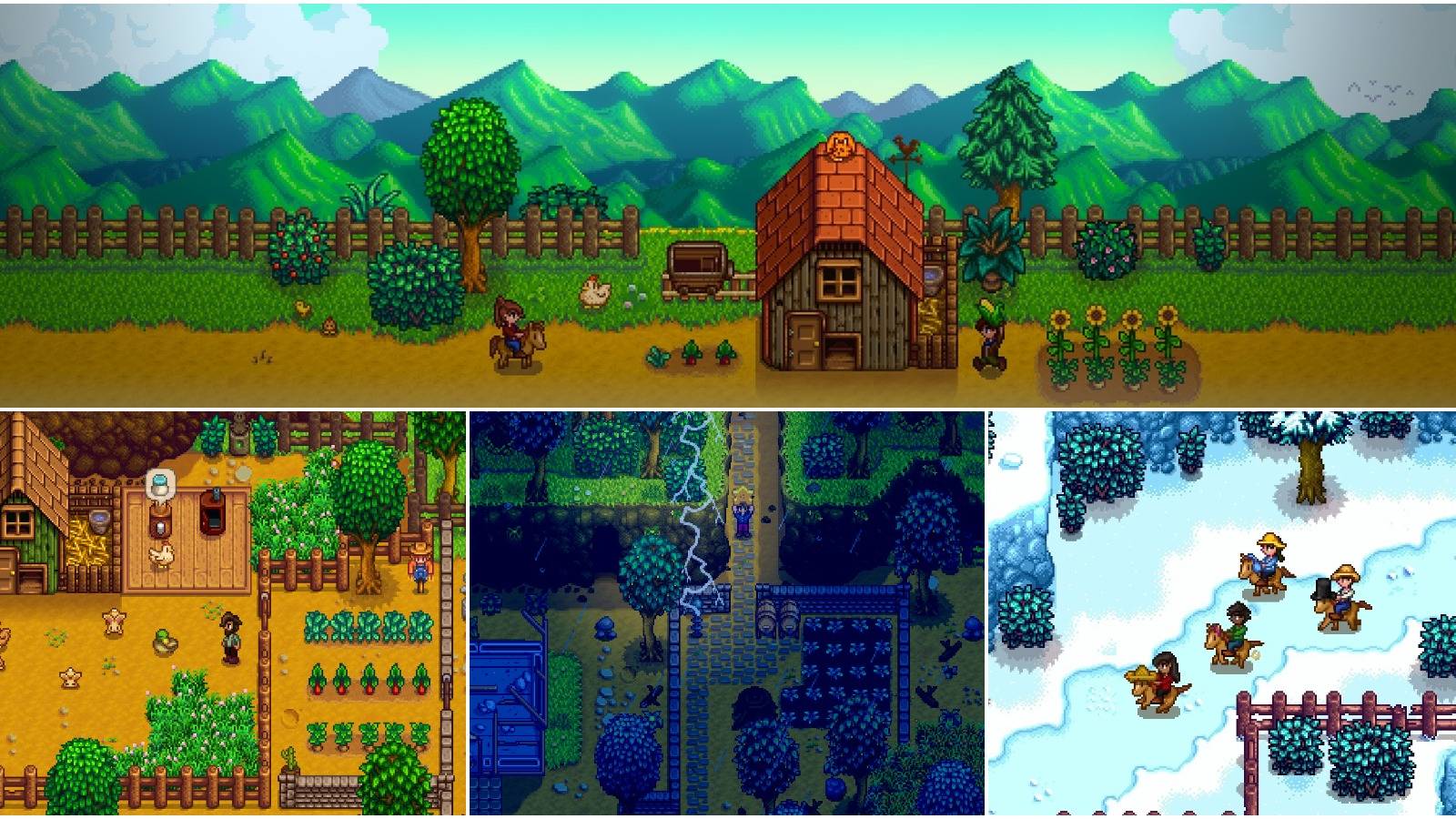 Stardew Valley Tips Feature