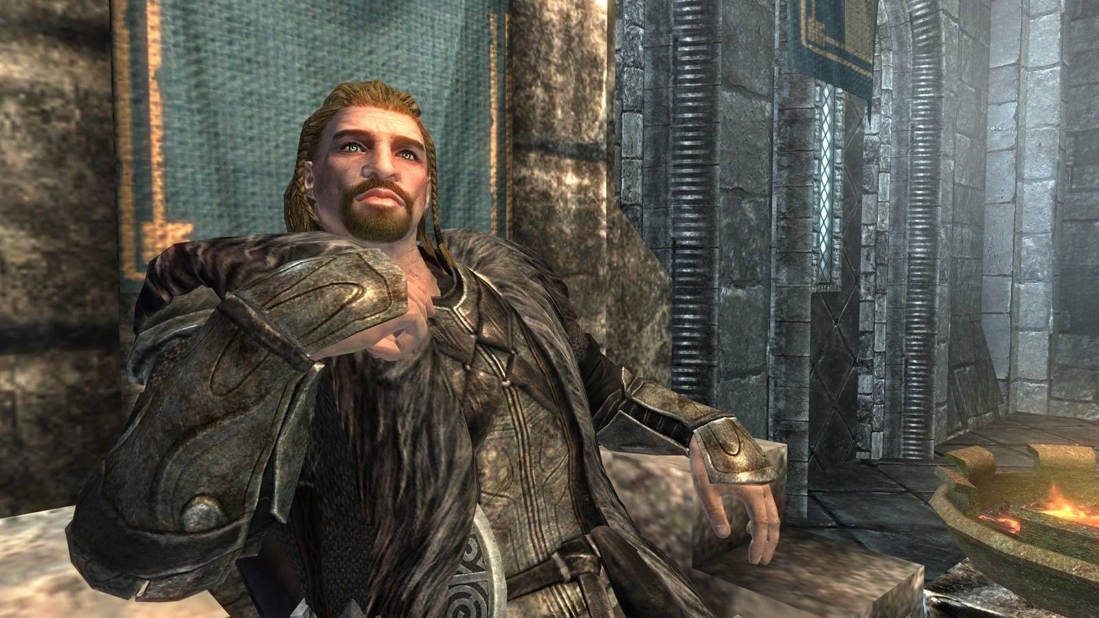 Skyrim Stormcloak Ranks