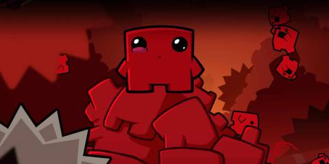 Super Meat Boy