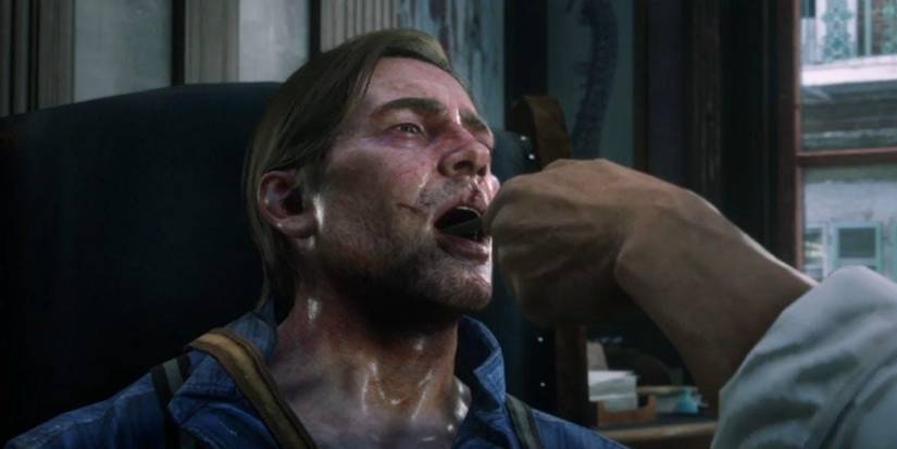 Speed Crying Rdr2 10 Most Heartbreaking Moments from Red Dead Redemption 2