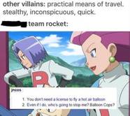 Pok mon 10 Hilarious Team Rocket Memes Only True Fans Understand