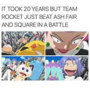 Pok mon 10 Hilarious Team Rocket Memes Only True Fans Understand
