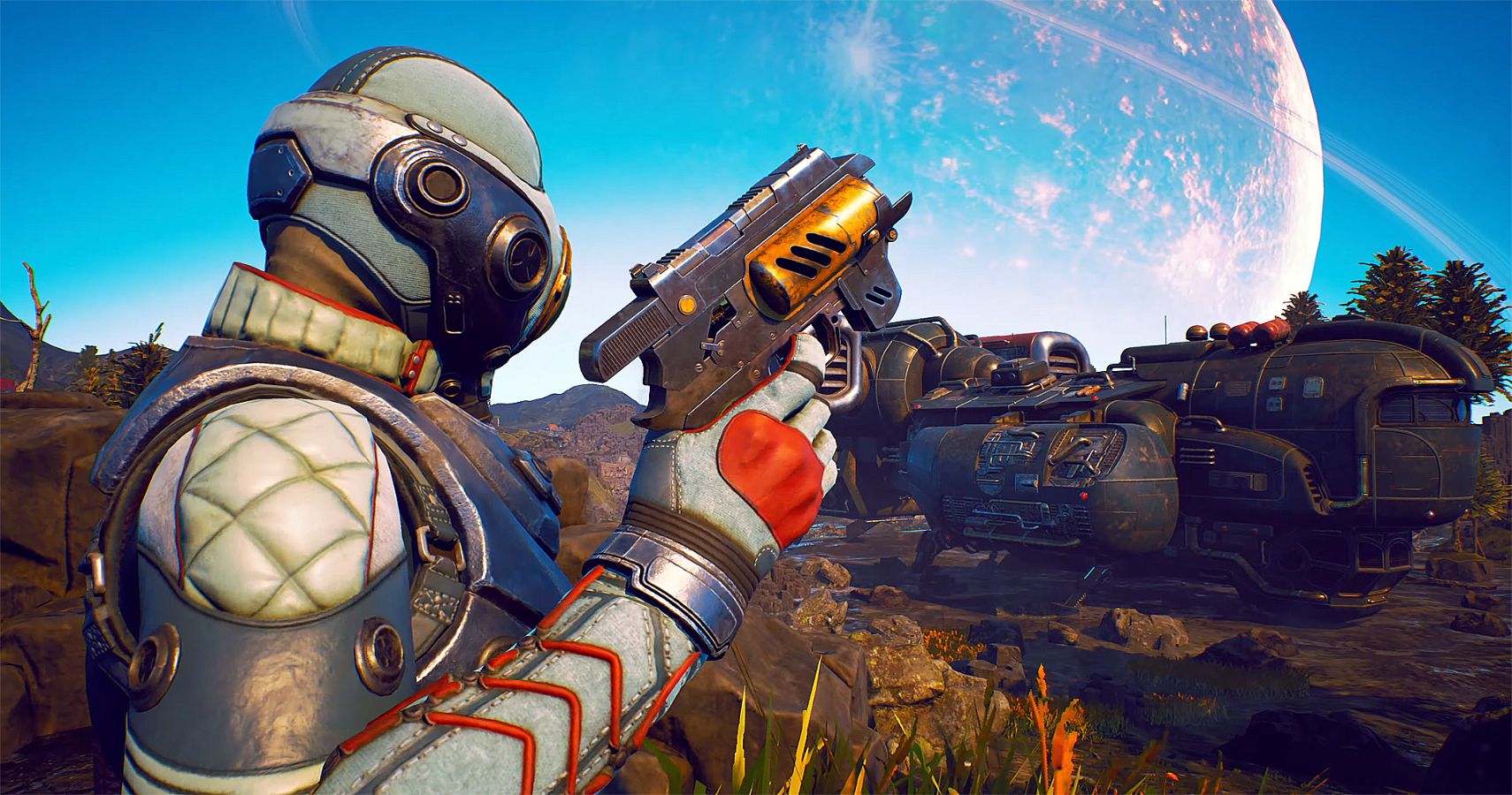 Outer Worlds review - Better than Fallout?