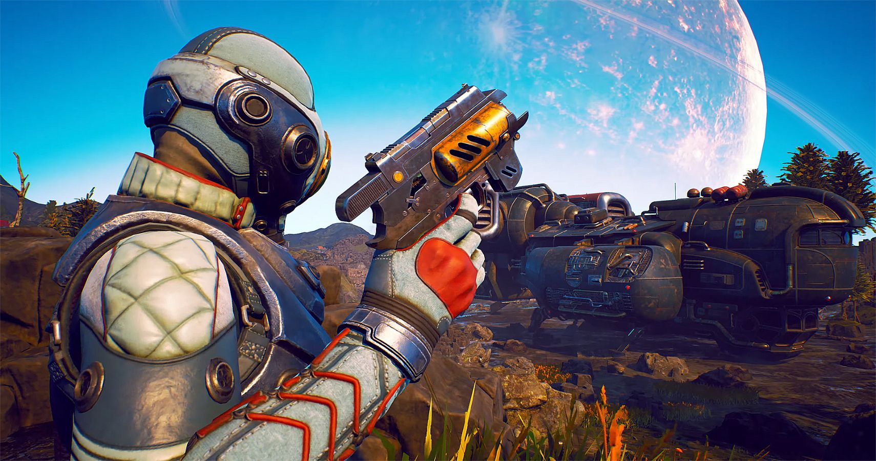 The Outer Worlds Review - Like Fallout, but better - Vamers