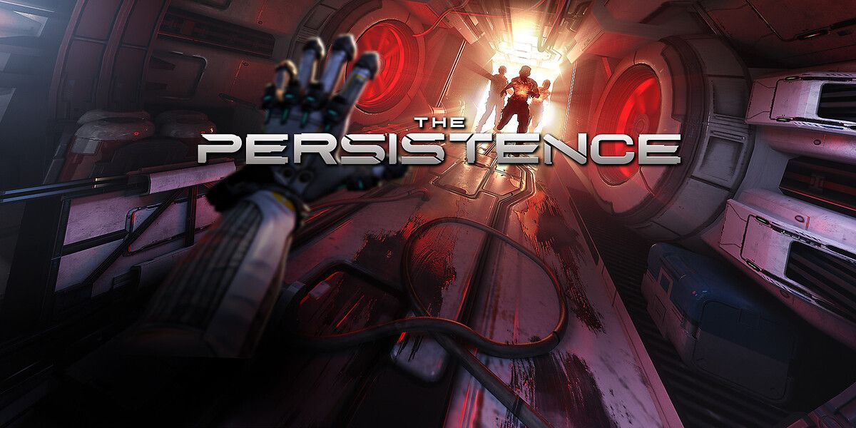 title art for The Persistance