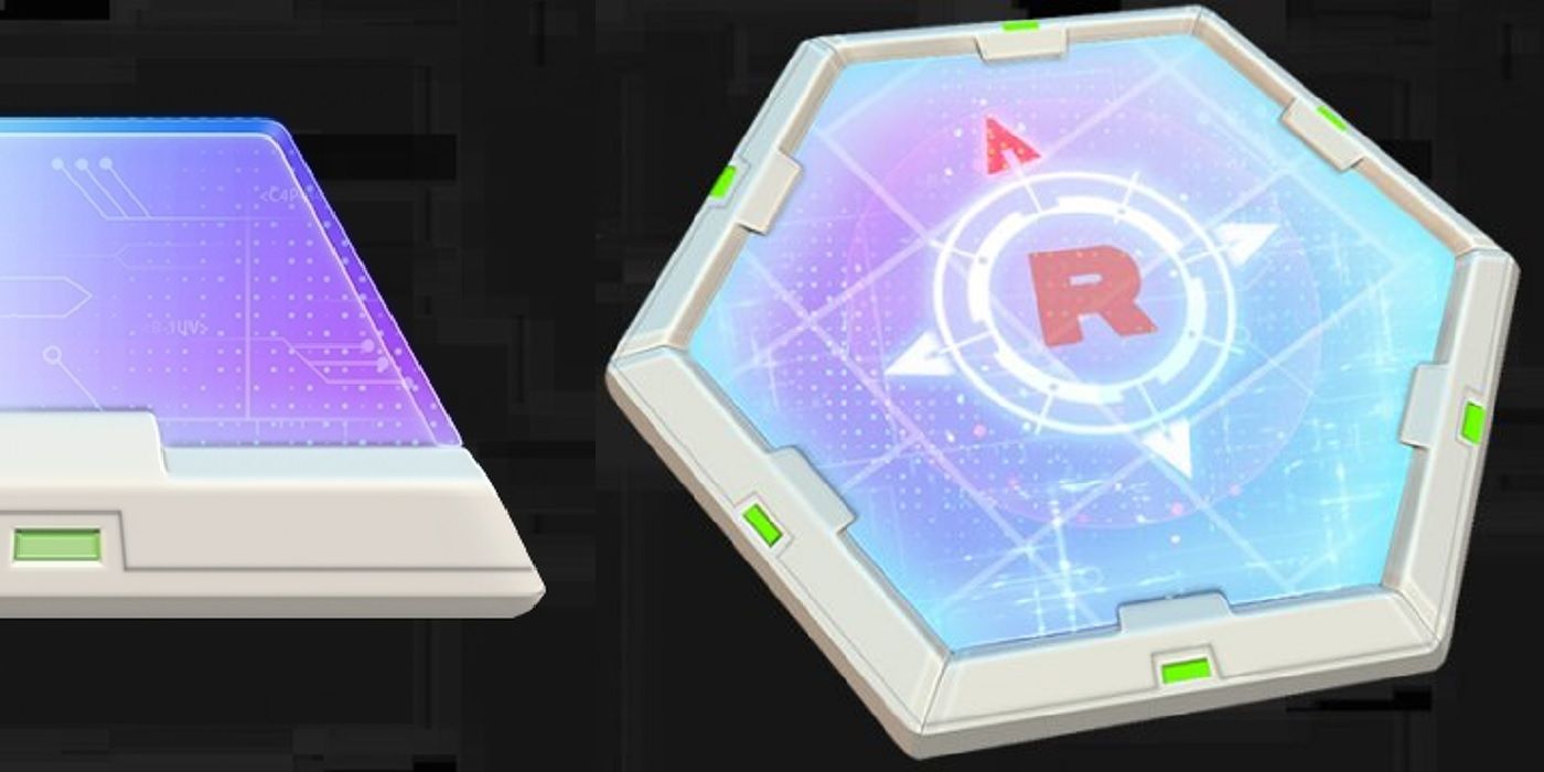 Pokemon GO How to Get Mysterious Components to Build Rocket Radar
