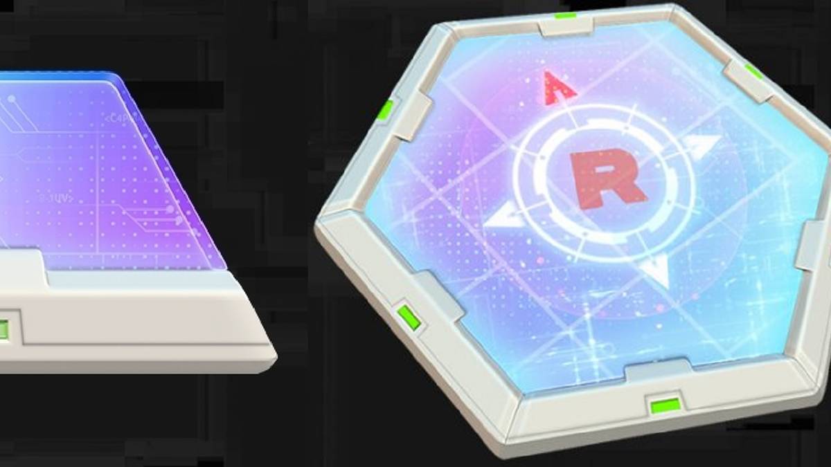 Pokemon GO: How to Get Mysterious Components to Build Rocket Radar