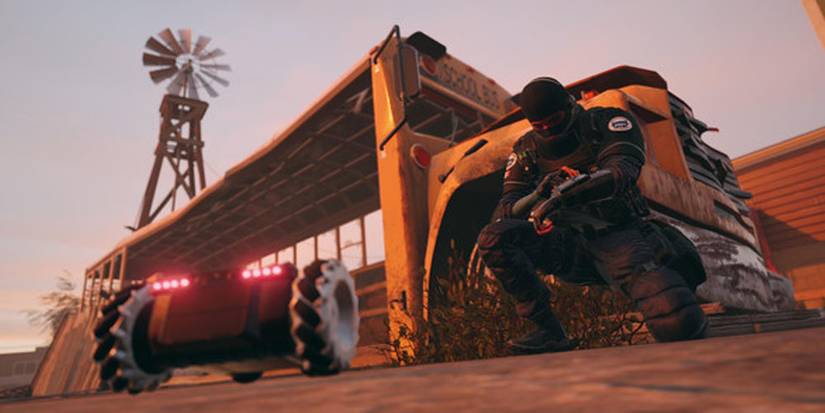 Tom Clancy's Rainbow Six Siege