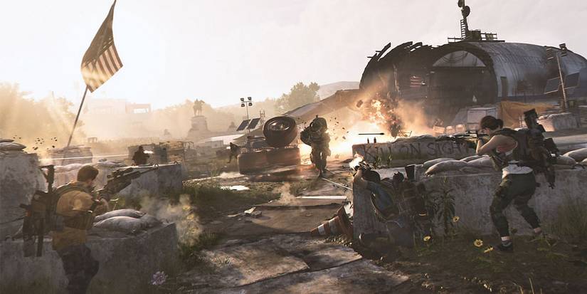 Tom Clancy's The Division 2