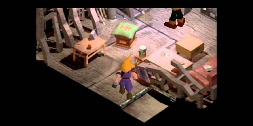 Turtle's Paradise Final Fantasy VII