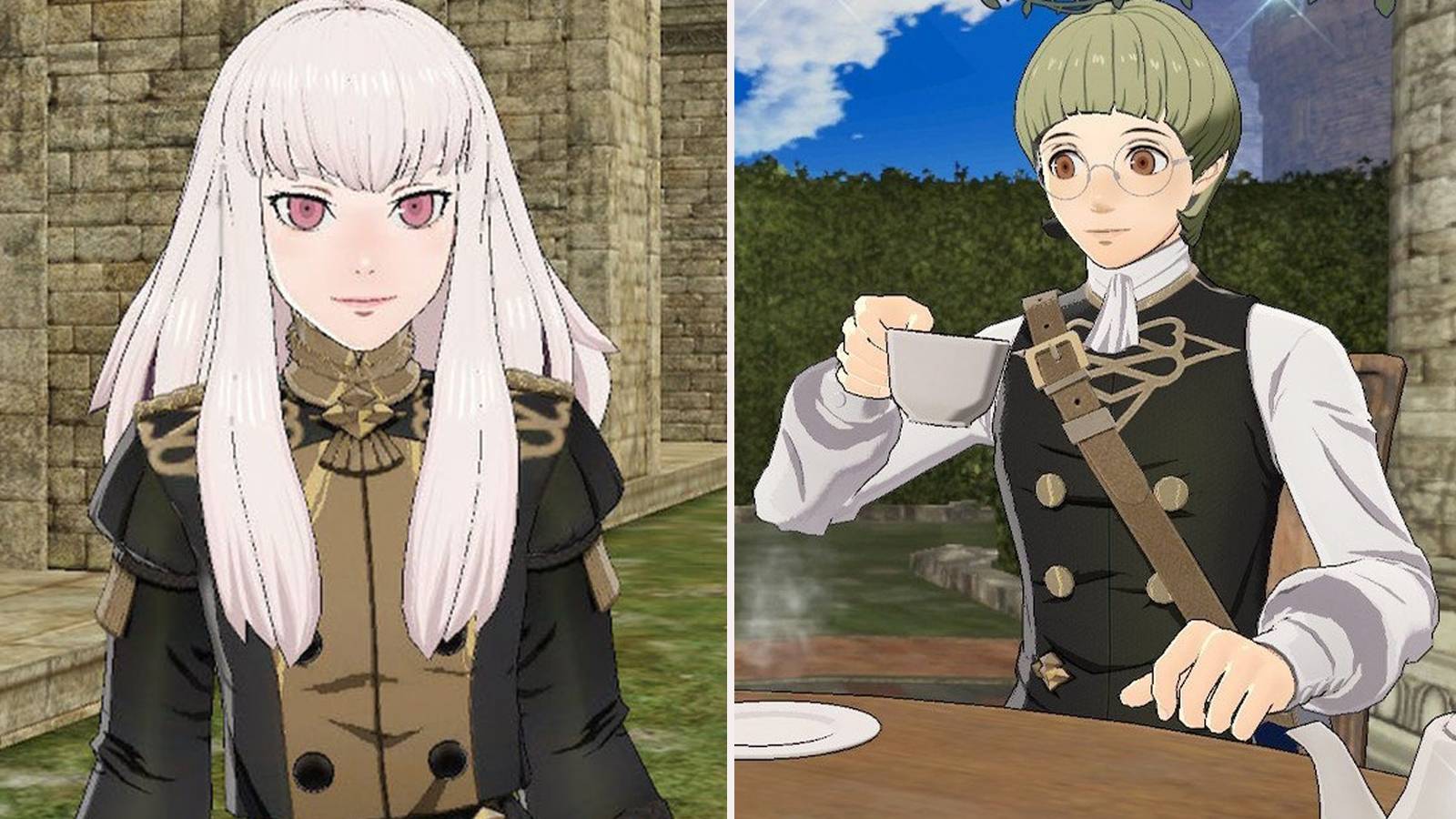Useful and useless units in Fire Emblem Three Houses feature