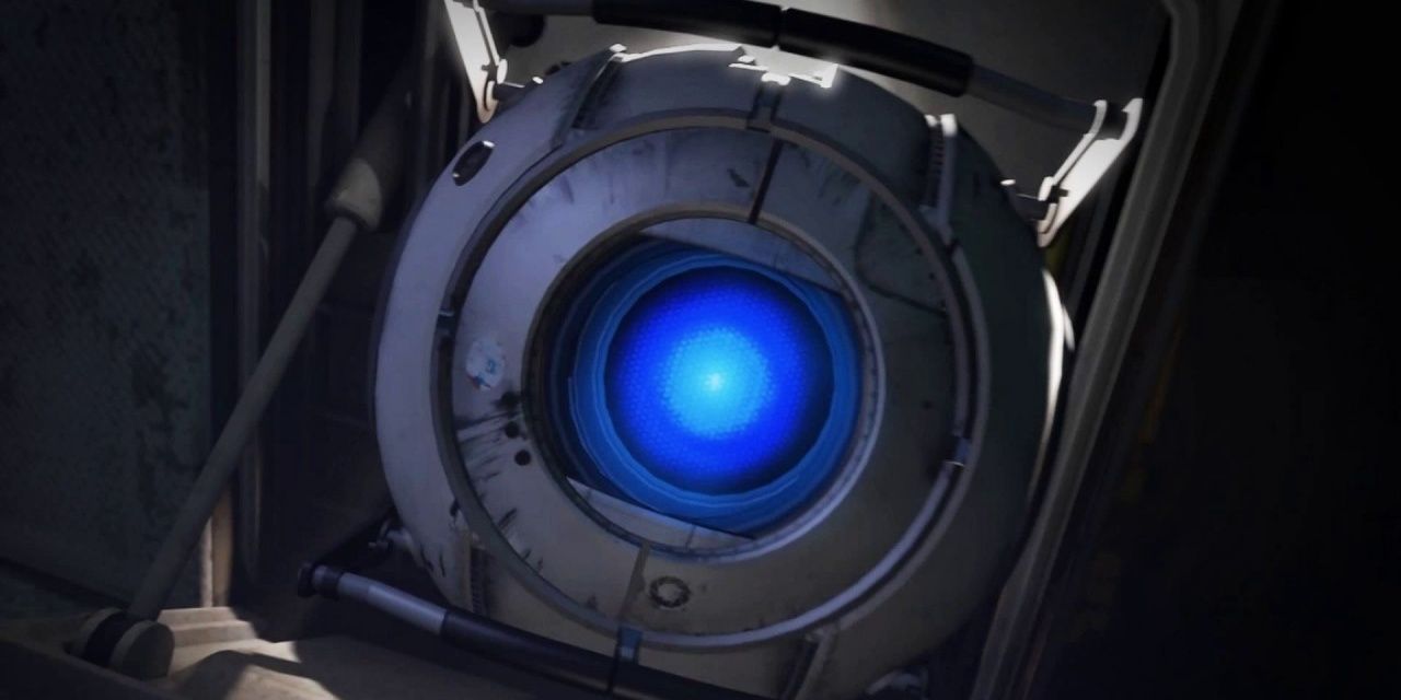 Wheatley from Portal 2