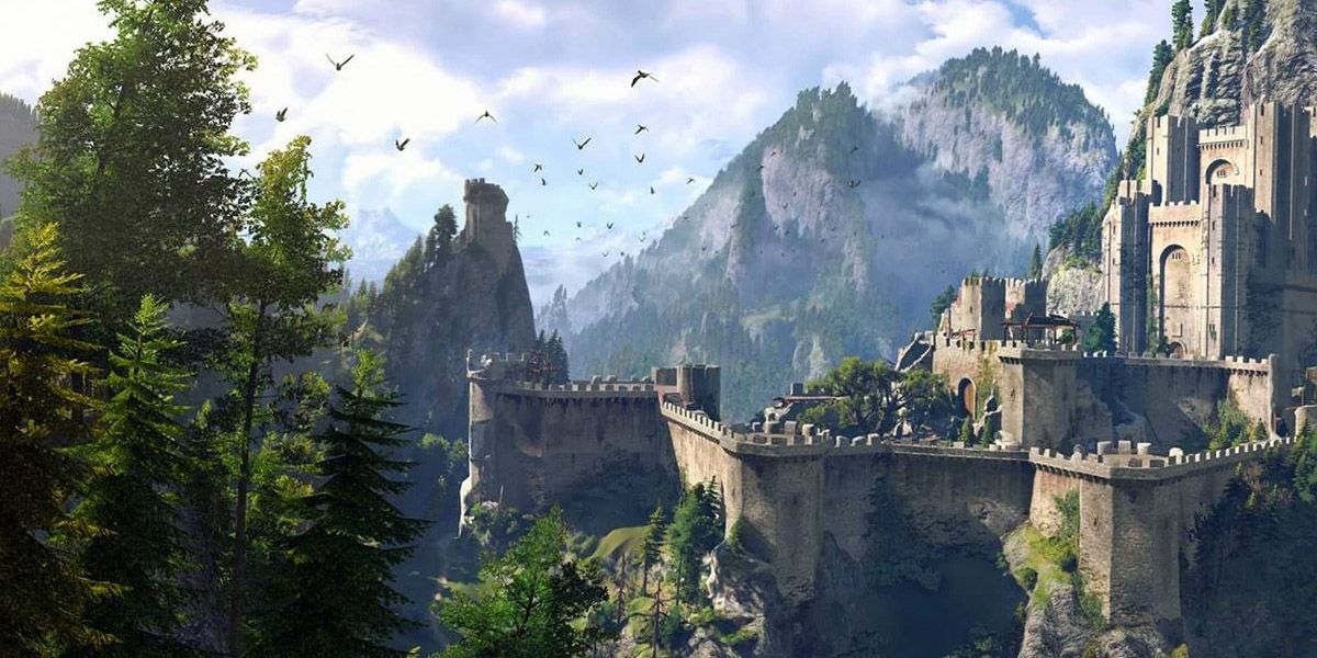 The Witcher 3: 10 Most Beautiful Locations, Ranked