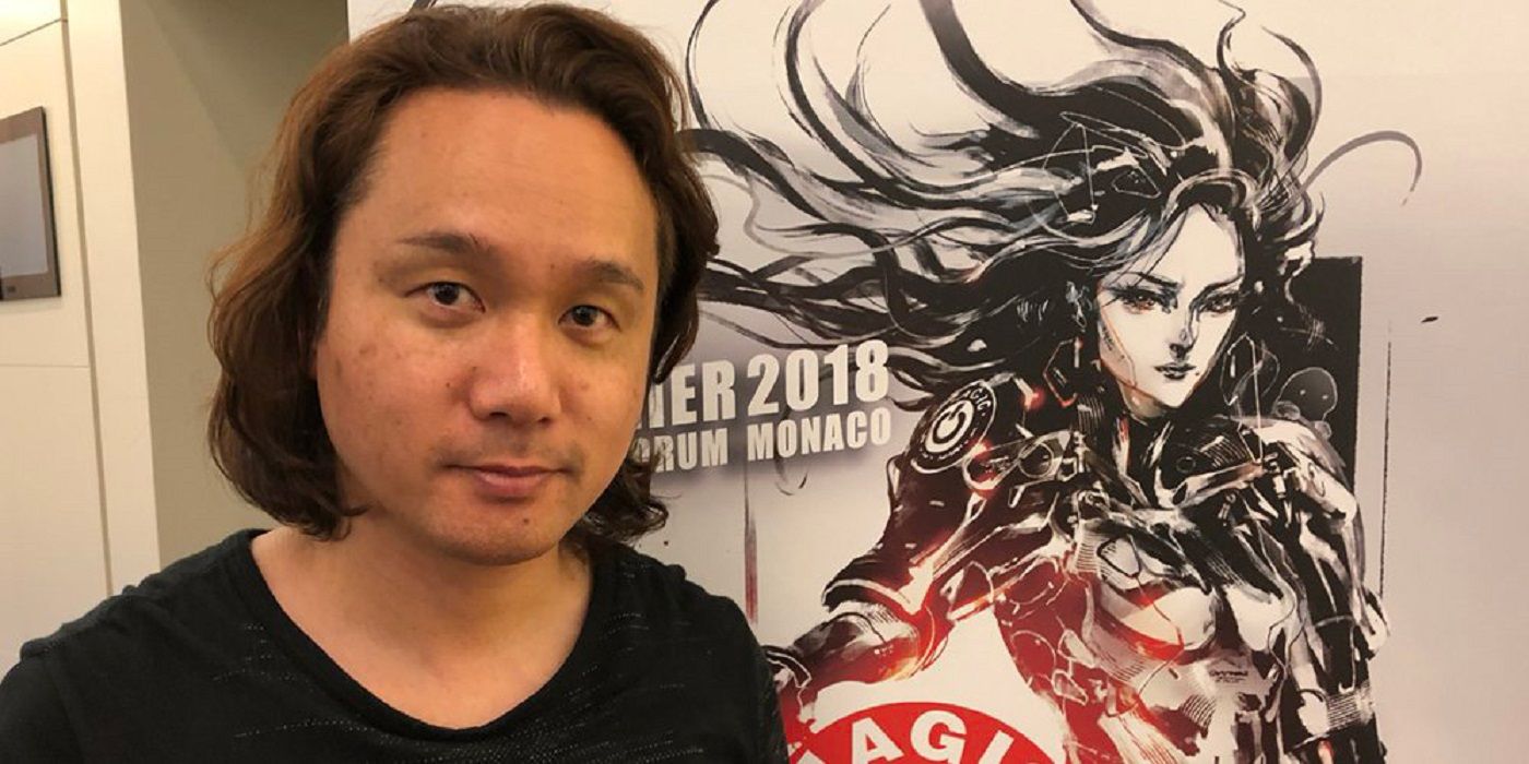 Yoji Shinkawa art director on death stranding