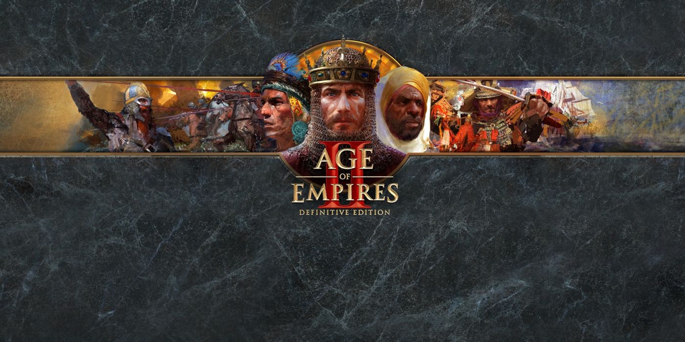 age of empires 2 logo