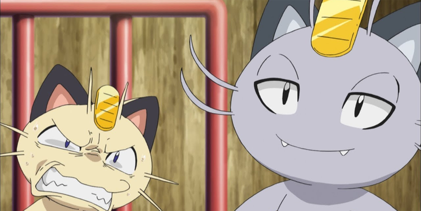 alolan meowth dark