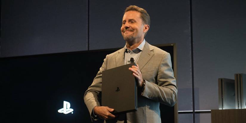 andrew house holding ps4