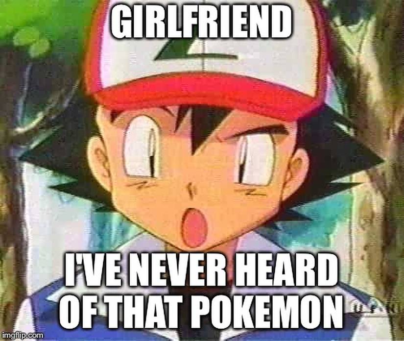 Pokemon Memes Ash Rizz Pokémon: 10 Hilarious Ash Ketchum Memes Only True Fans Understand