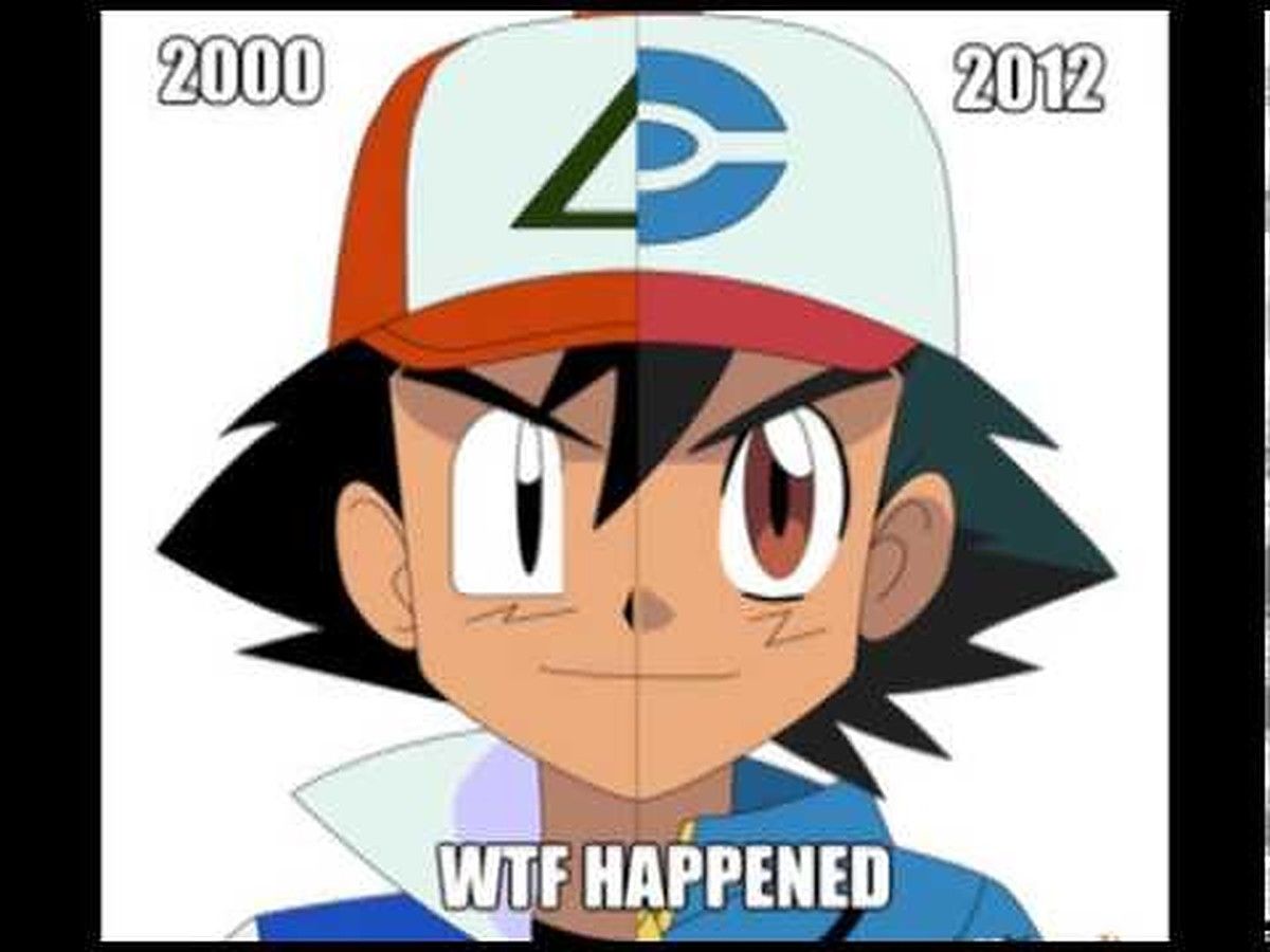 Pokémon 10 Hilarious Ash Ketchum Memes Only True Fans Understand