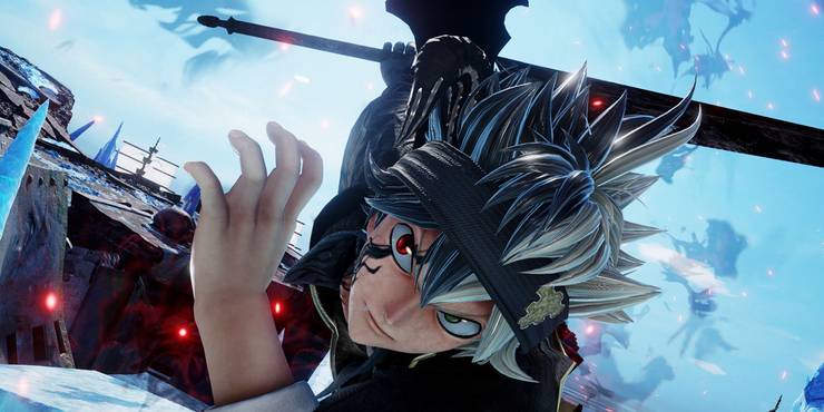Jump Force 10 Strongest Fighters In The Game Game Rant