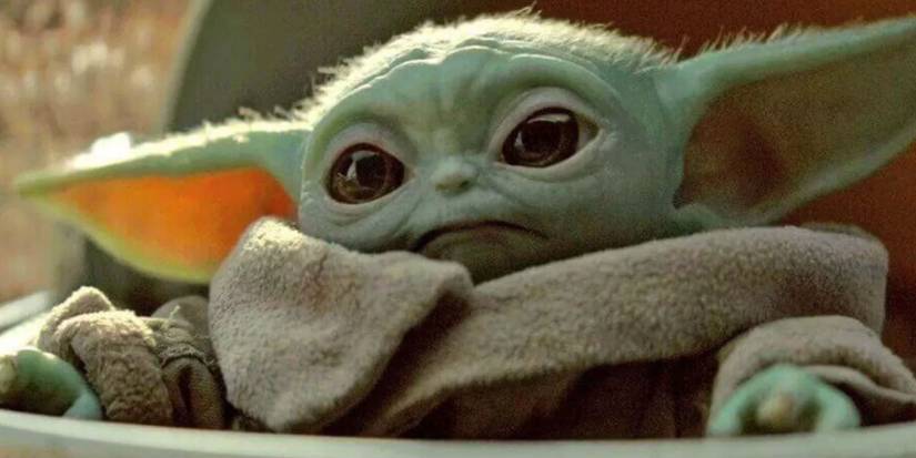 baby yoda the mandalorian